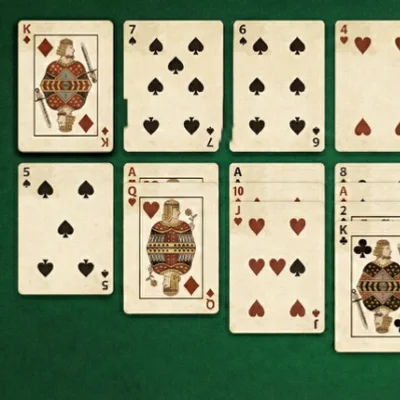 Klondike Turn Three thumbnail